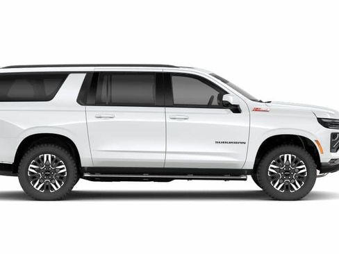 New 2026 Chevrolet Suburban Z71 w/ Comfort Package AWD/4WD image 52