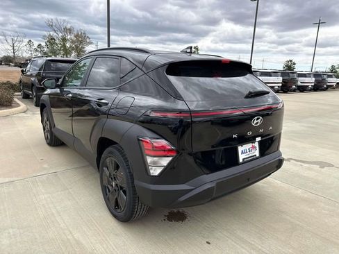 New 2026 Hyundai Kona SEL Sport FWD image 8