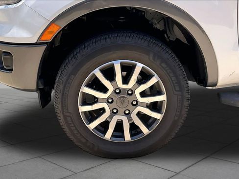 Used 2023 Ford Ranger Lariat w/ Equipment Group 501A High AWD/4WD image 11