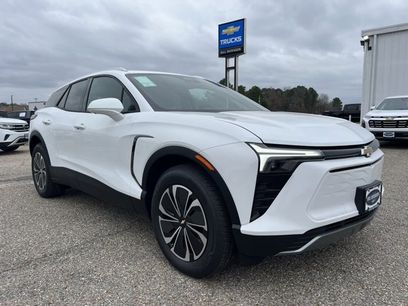 New 2025 Chevrolet Blazer EV LT