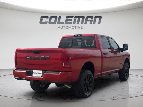 New 2026 RAM 3500 Big Horn AWD/4WD image 5