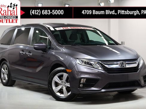 Used 2020 Honda Odyssey EX-L image 1