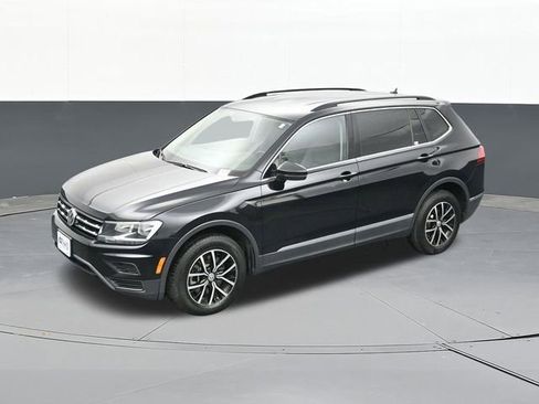 Used 2021 Volkswagen Tiguan SEL image 64