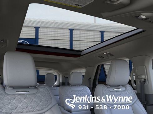 New 2026 Ford Explorer Platinum AWD/4WD image 22