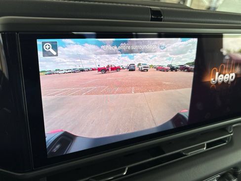 New 2026 Jeep Gladiator Mojave AWD/4WD image 22