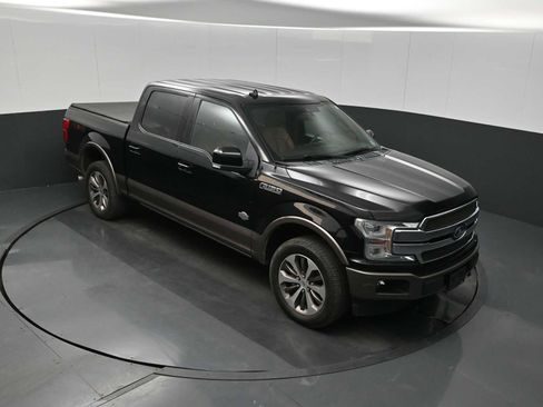 Used 2018 Ford F150 King Ranch w/ Equipment Group 601A Luxury image 10