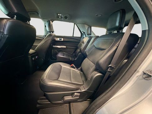 Used 2023 Ford Explorer Limited AWD/4WD image 29