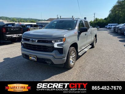 Used 2024 Chevrolet Silverado 1500 RST