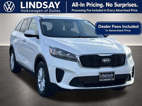 Used 2019 Kia Sorento AWD image 1