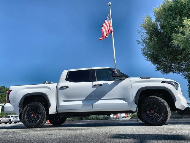 Used 2023 Toyota Tundra TRD Pro w/ TRD Pro Tow Package AWD/4WD image 9