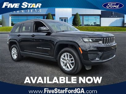Used 2023 Jeep Grand Cherokee Laredo
