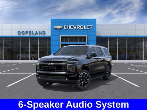 New 2026 Chevrolet Suburban RST w/ Comfort Package AWD/4WD image 9