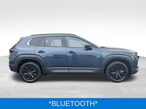 Used 2025 MAZDA CX-50 AWD 2.5 Hybrid w/ Premium Pkg image 2