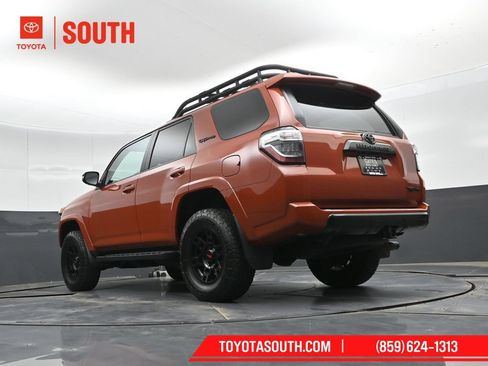Used 2024 Toyota 4Runner TRD Pro AWD/4WD image 42