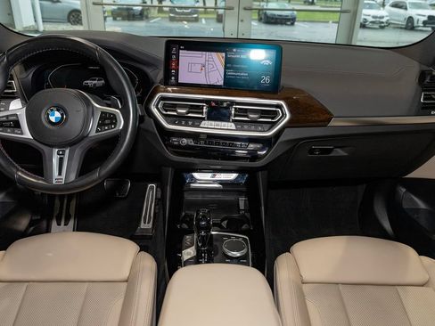 Used 2024 BMW X3 M40i w/ Premium Package AWD/4WD image 2
