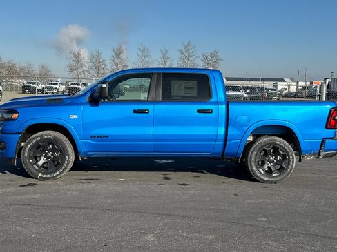 New 2026 RAM 1500 Big Horn image 6