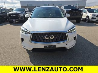 Used 2019 INFINITI QX50 Luxe w/ Cargo Package video 2