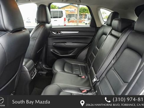 Certified 2025 MAZDA CX-5 AWD 2.5 S w/ Preferred Package image 18