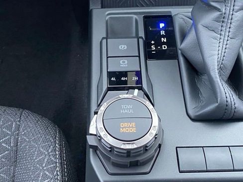 New 2026 Toyota 4Runner TRD Sport image 20