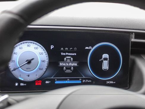 Certified 2023 Hyundai Tucson Limited FWD image 28