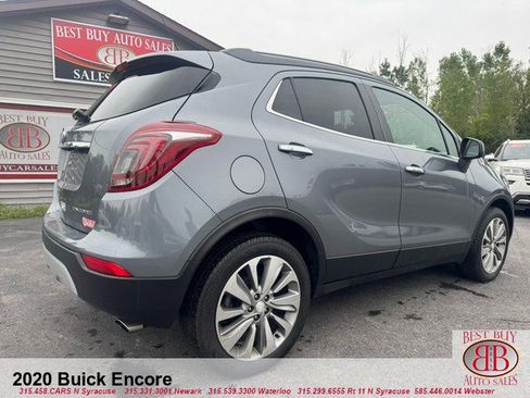 Used 2020 Buick Encore Preferred FWD image 3
