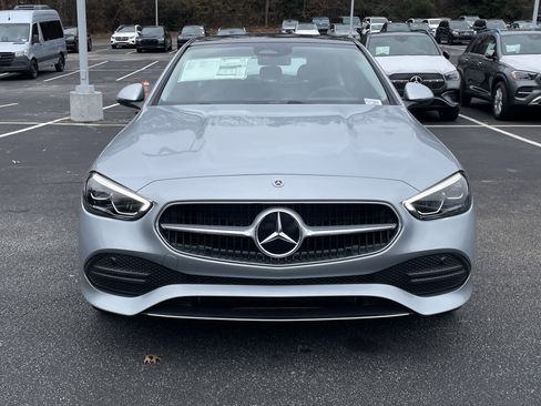 New 2026 Mercedes-Benz C 300 C 300 Sedan image 3