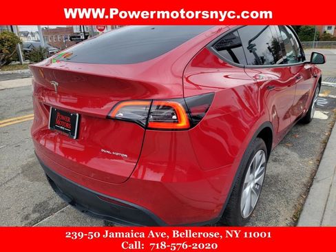 Used 2022 Tesla Model Y Long Range image 6
