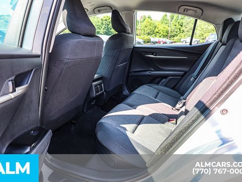 Used 2025 Toyota Camry LE FWD image 19