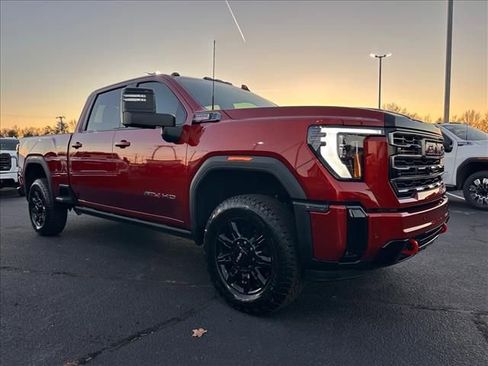 New 2026 GMC Sierra 2500 AT4 w/ AT4 Premium Plus Package image 2