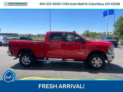 Used 2026 RAM 2500 Big Horn AWD/4WD image 3