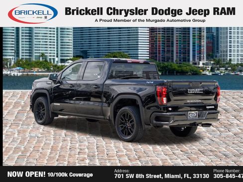 Used 2024 GMC Sierra 1500 Elevation AWD/4WD image 7