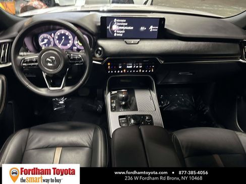 Used 2025 MAZDA CX-90 3.3 Turbo S w/ Premium Package AWD/4WD image 17