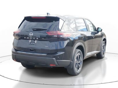 New 2026 Nissan Rogue SV