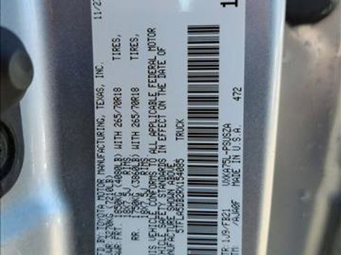 Used 2024 Toyota Tundra SR5 image 22