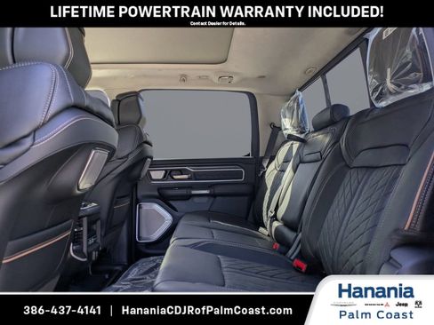 New 2026 RAM 1500 Tungsten w/ Off Road Group AWD/4WD image 12