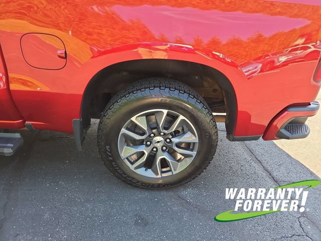 Used 2022 Chevrolet Silverado 1500 RST AWD/4WD image 21