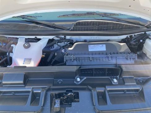 New 2026 Chevrolet Express 2500 RWD image 28