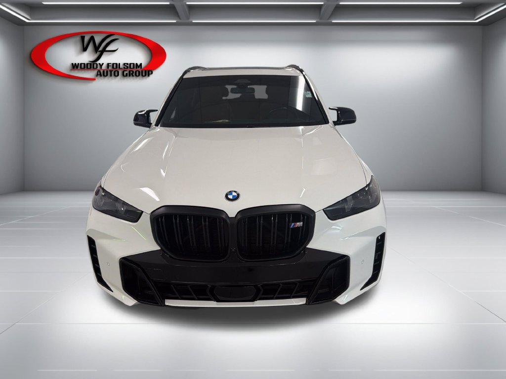 Used 2024 BMW X5 M60i w/ Climate Comfort Package AWD/4WD image 3