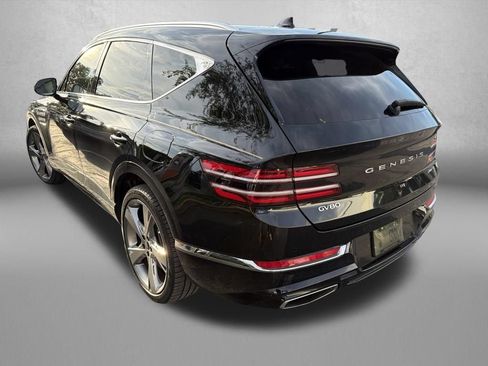 Used 2021 Genesis GV80 3.5T w/ Prestige Package 07 AWD/4WD image 8