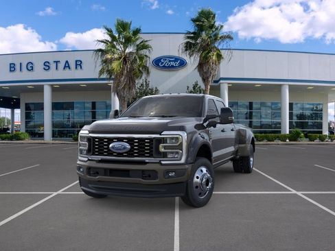 New 2026 Ford F450 King Ranch w/ Camper Package AWD/4WD image 2