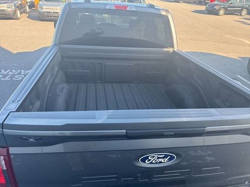 Used 2025 Ford F150 STX AWD/4WD image 4