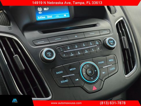 Used 2015 Ford Focus ST FWD image 22