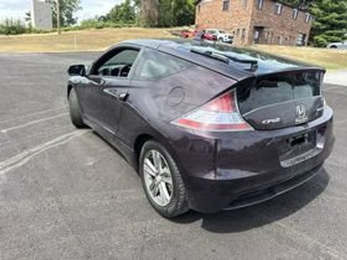 Used 2013 Honda CR-Z image 7