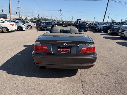 Used 2005 BMW 325Ci Convertible RWD image 7