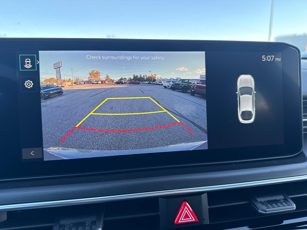 New 2027 Kia K5 GT-Line AWD/4WD image 16