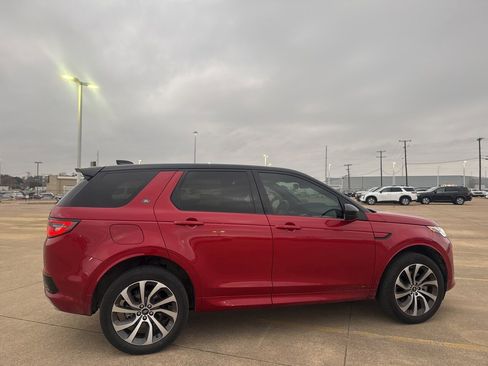 Used 2020 Land Rover Discovery Sport SE R-Dynamic image 25