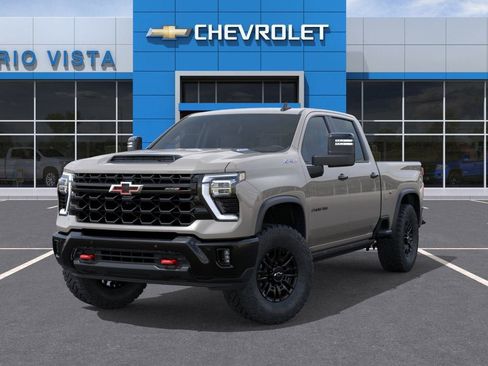 New 2026 Chevrolet Silverado 2500 ZR2 image 7