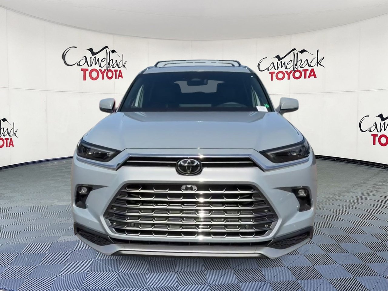 New 2026 Toyota Grand Highlander AWD Hybrid image 6