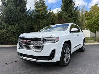 Certified 2021 GMC Acadia Denali w/ LPO, Floor Liner Package