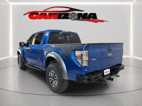 Used 2013 Ford F150 Raptor w/ Luxury Equipment Group AWD/4WD image 8